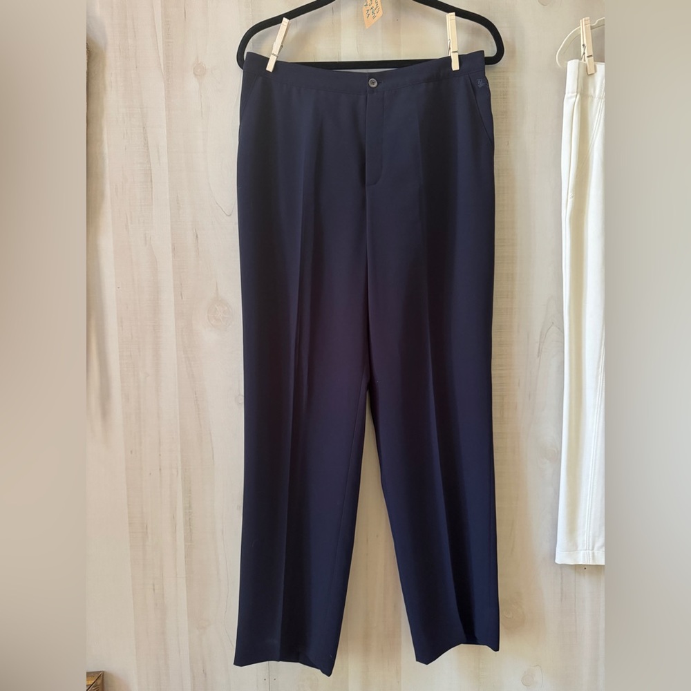 Burberry trousers
